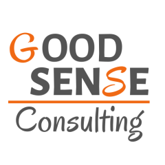 Logo Good Sense Consulting