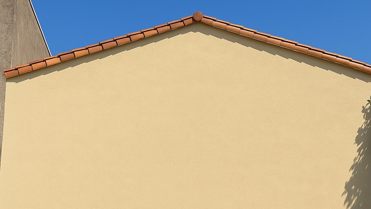 Isolation par l'extérieur d'un mur en pierre à Talence