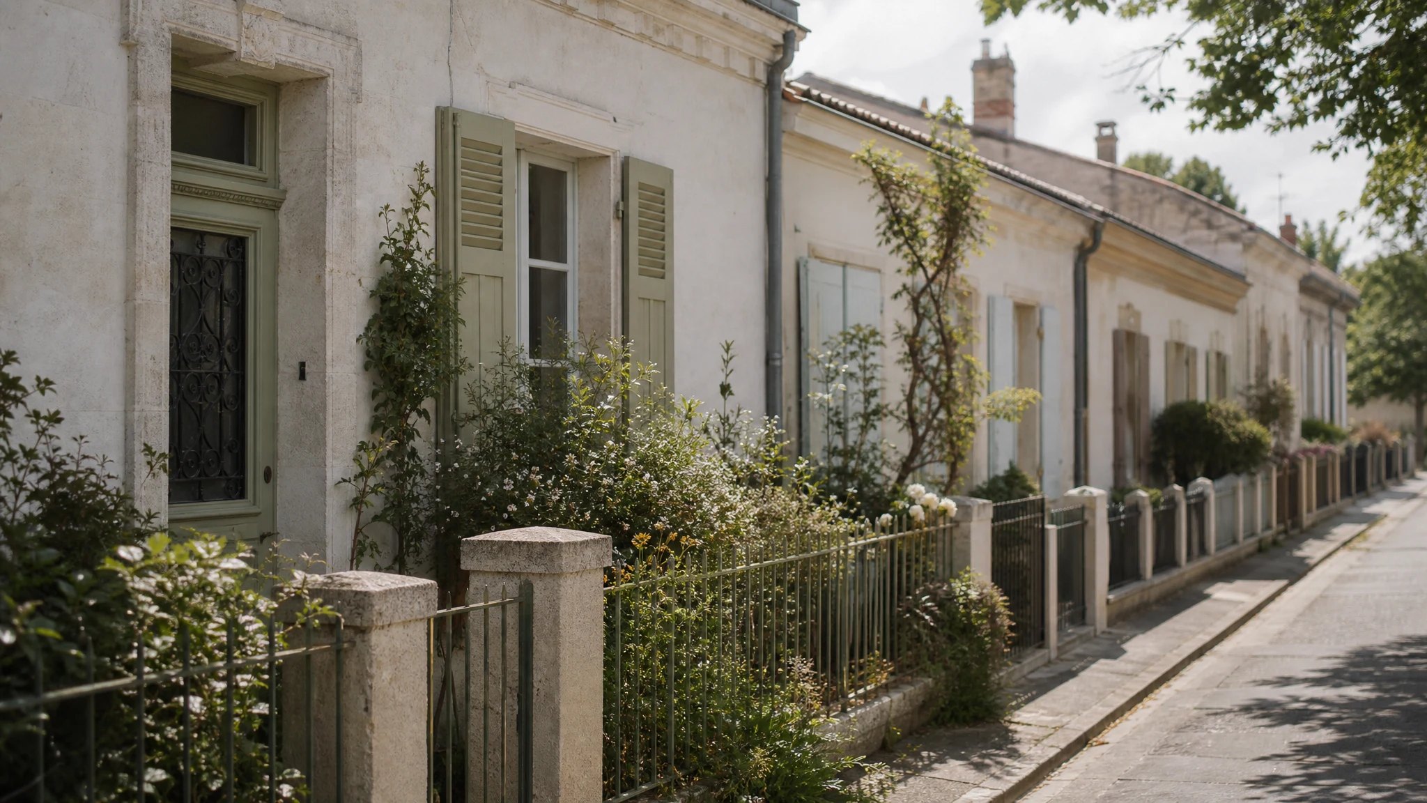 Rénovation à Bègles en Gironde