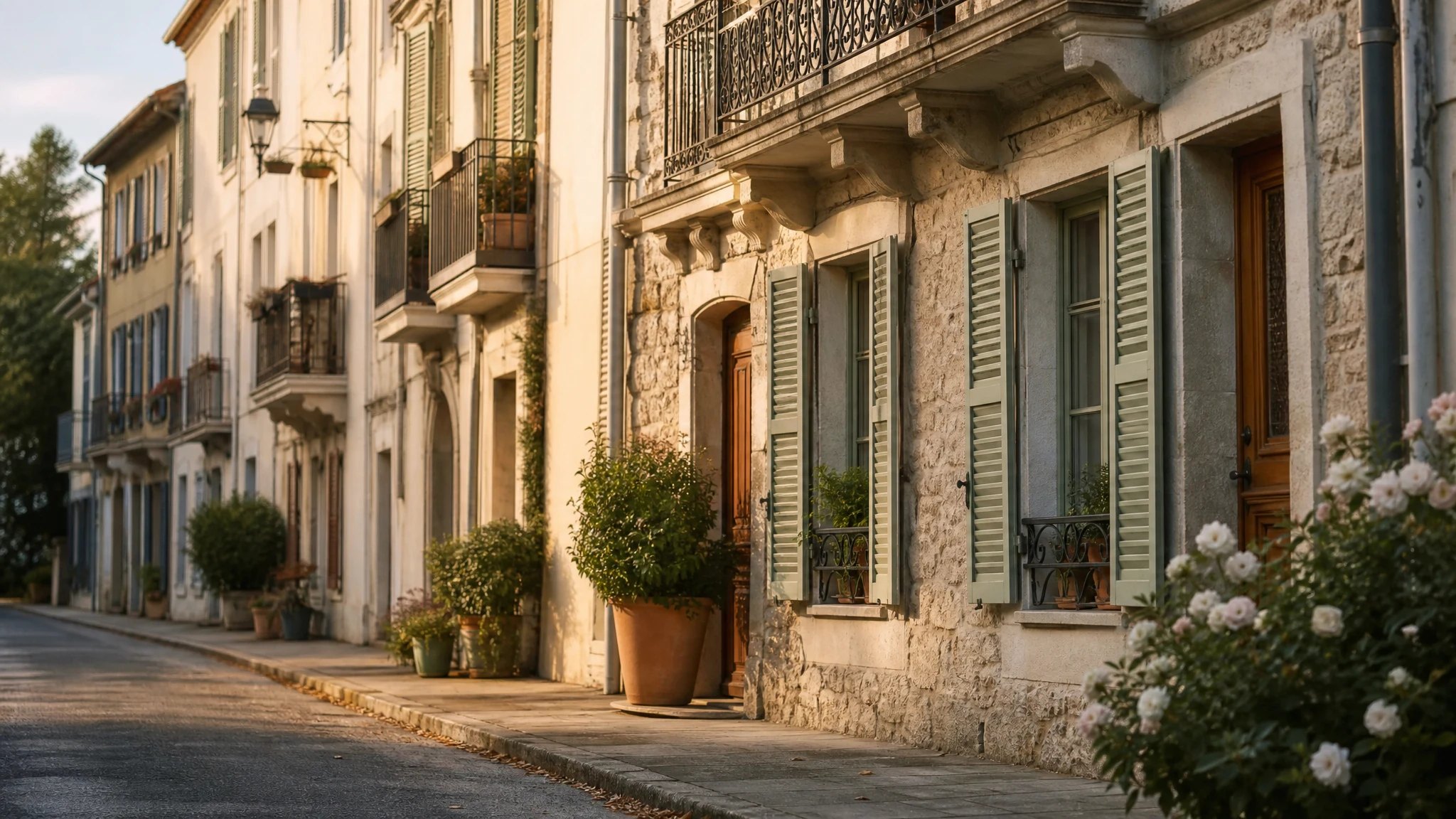 Rénovation à Langon en Gironde