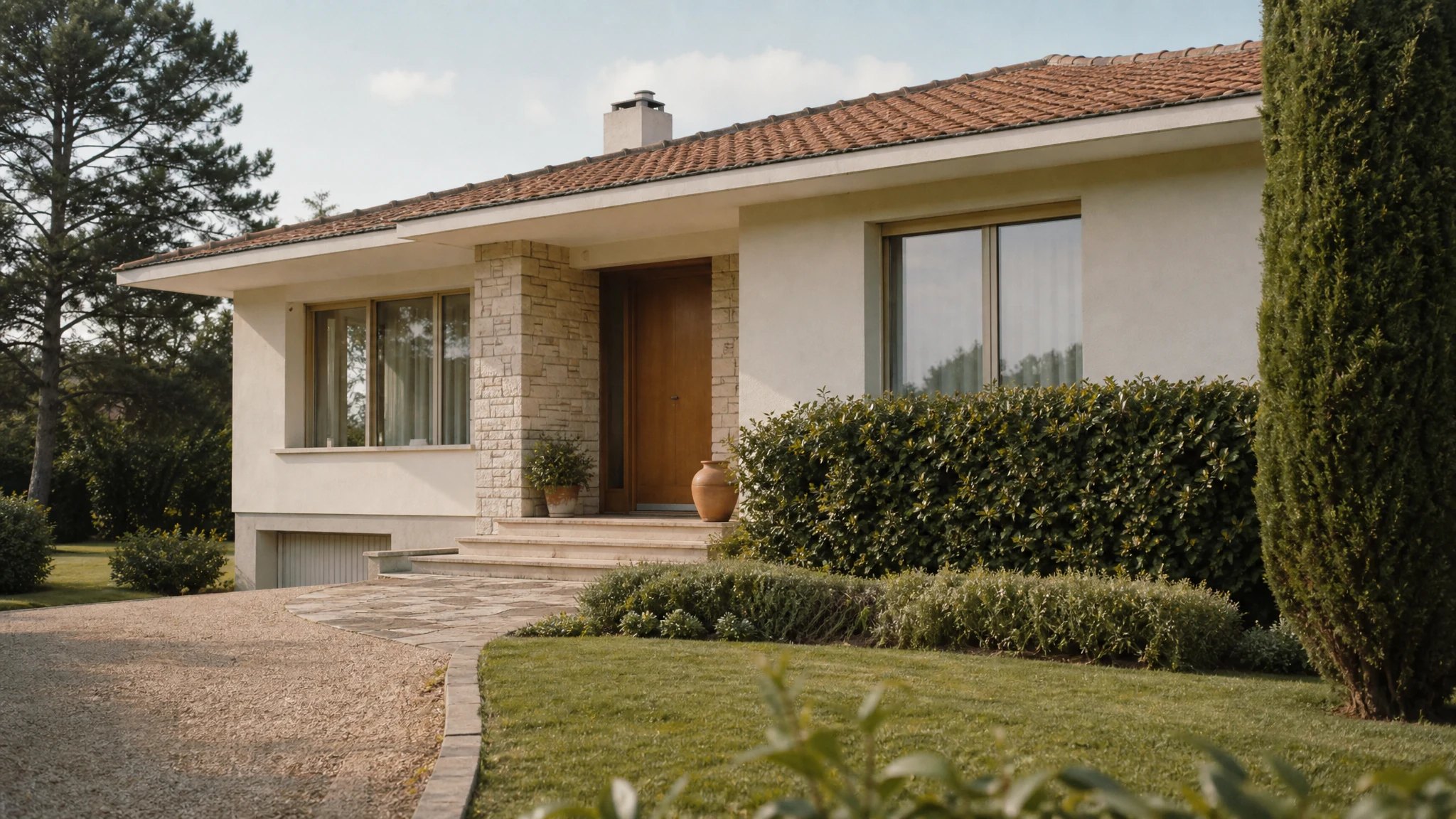 Rénovation à Mérignac en Gironde