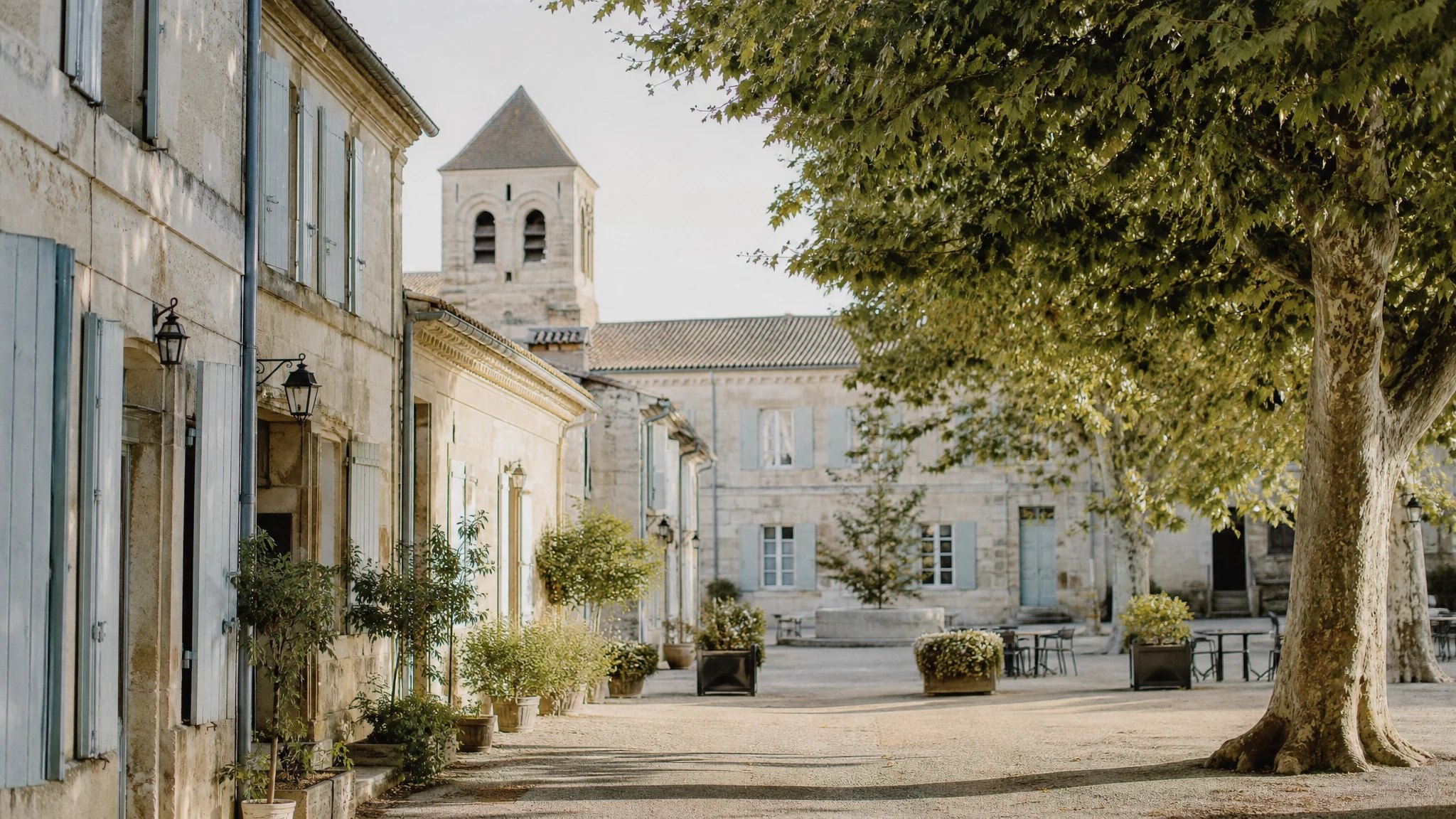 Rénovation à Saint-Médard-d'Eyrans en Gironde